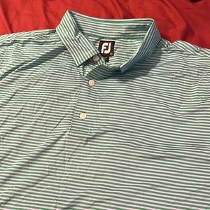 Foot Joy Golf Shirts. In Great condition used once
